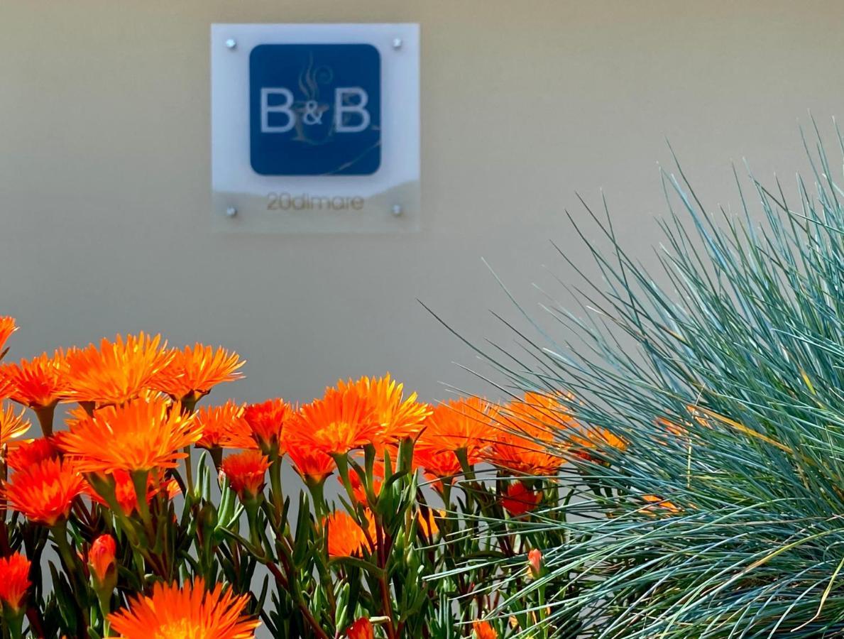 Hotel 20Dimare Cesenatico Exterior foto